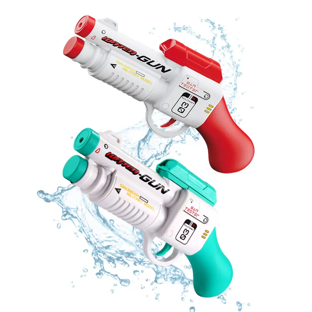 Automatic Squirt Gun Water Electric Soaker Spray Summer Shooter Game Electric Launcher Water Gun for Kids