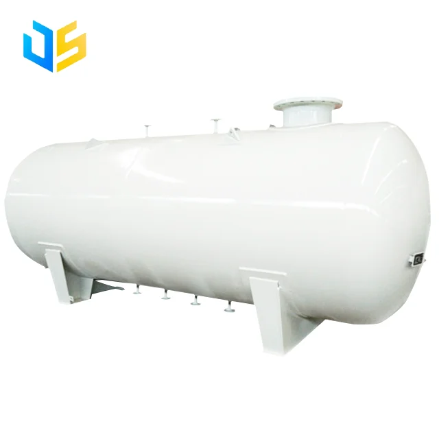 2.5ton lpg газовый бак 5000 литров lpg газовый бак размеры 5m3 lpg газовый бак для Зимбабве