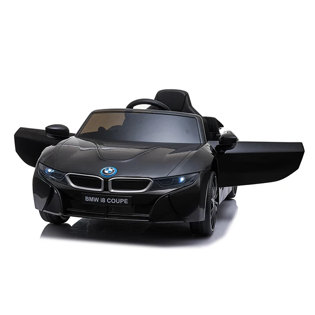 Licensed BMW I8 Electric 2 Seat Battery Power Car Kids 12v SUV Ride On Cars For 3-8 Years Old voiture enfant