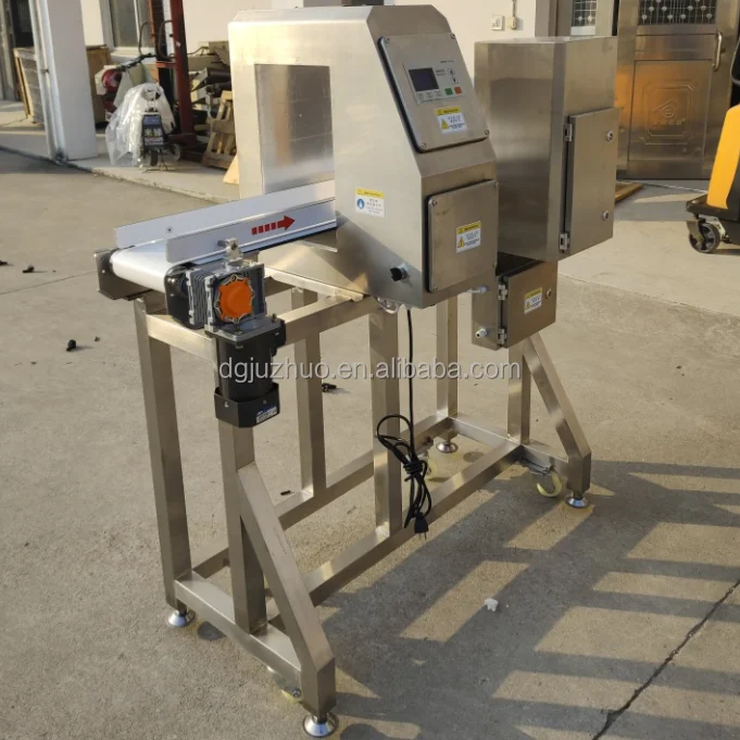 food industry metal detector for confectionery JZD-366