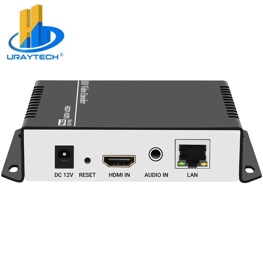 4K H.264 hdmi video encoder HDMI to IP Encoder SRT RTMP UDP HTTP RTSP HLS Encoder