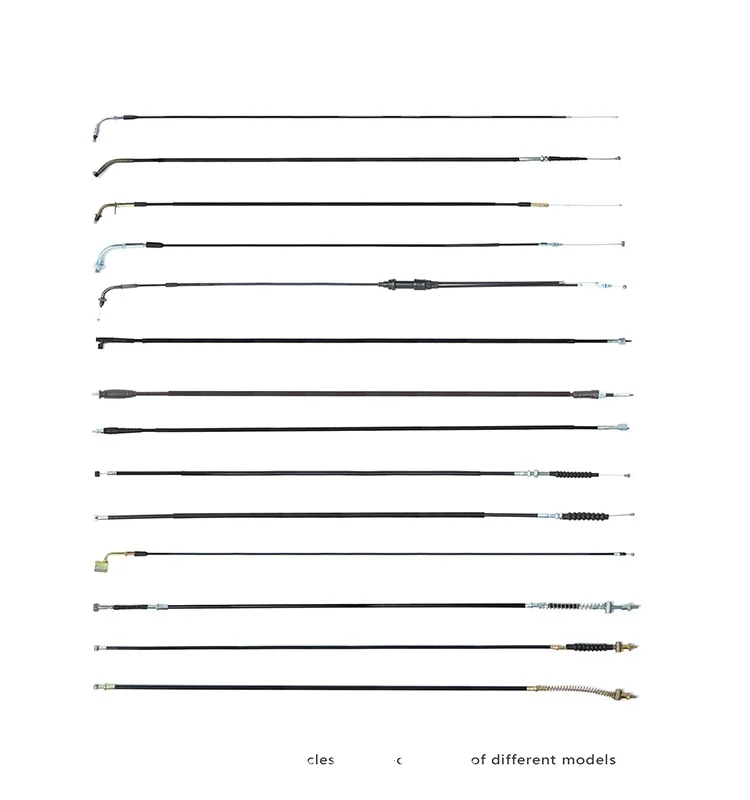 Кабель управления для двух колесных двигателей