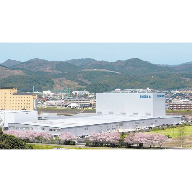 Various superior ingredient characteristics drinking premium mineral water