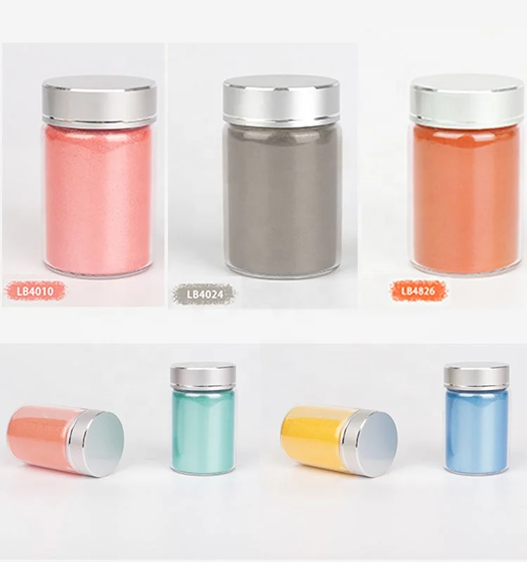 Wholesale bulk mica, pearl pigment, mica powder