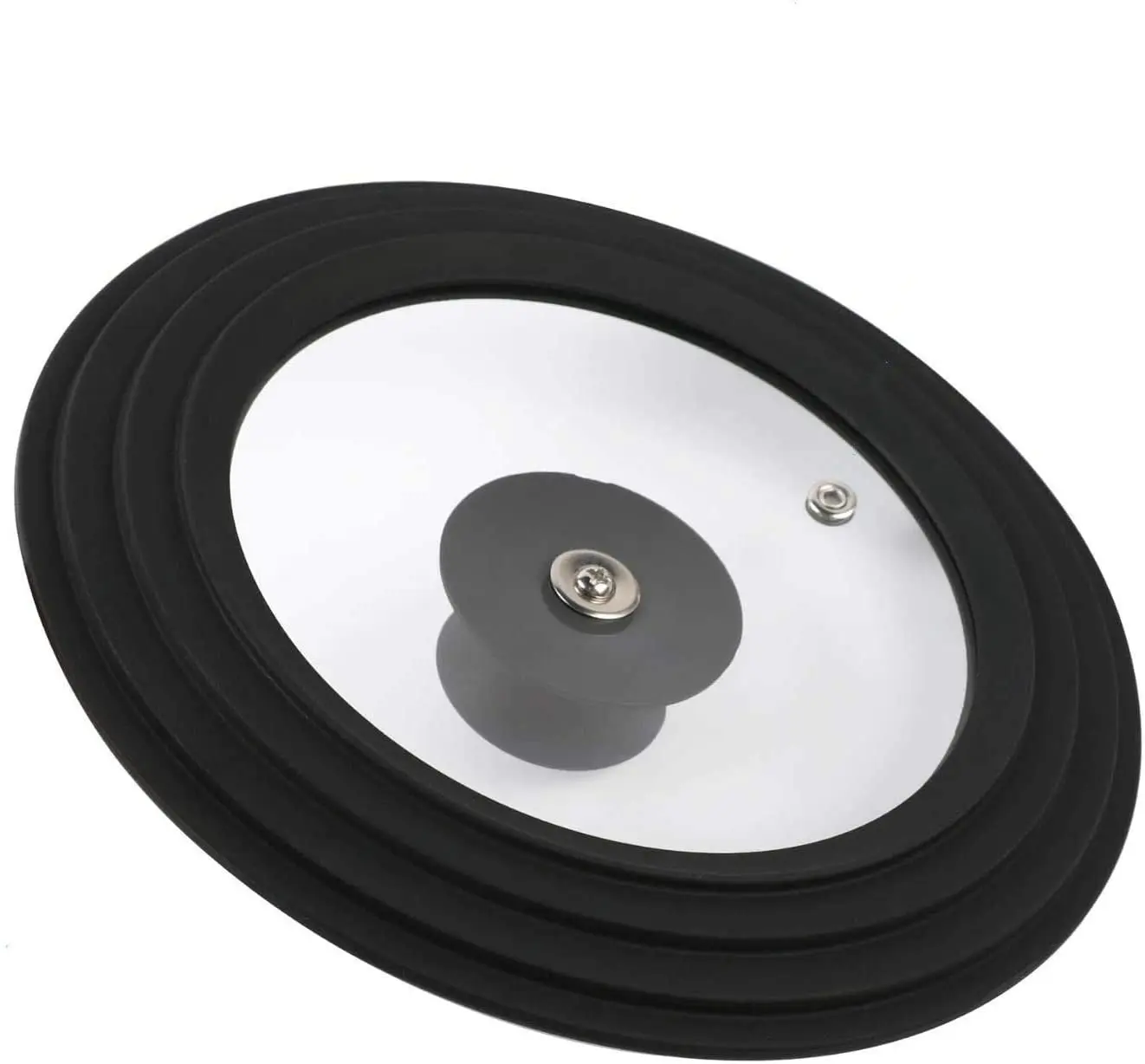 colorful Cookware Universal Kitchen Replacement Pot Lid Cover Knob silicone knob