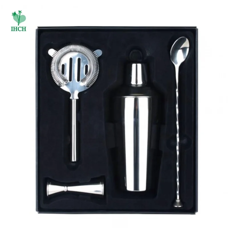 Набор барных инструментов, набор металлических инструментов на заказ для бара, Подарочный барный инструмент, барный инструмент, коктейльное оборудование, набор бармена