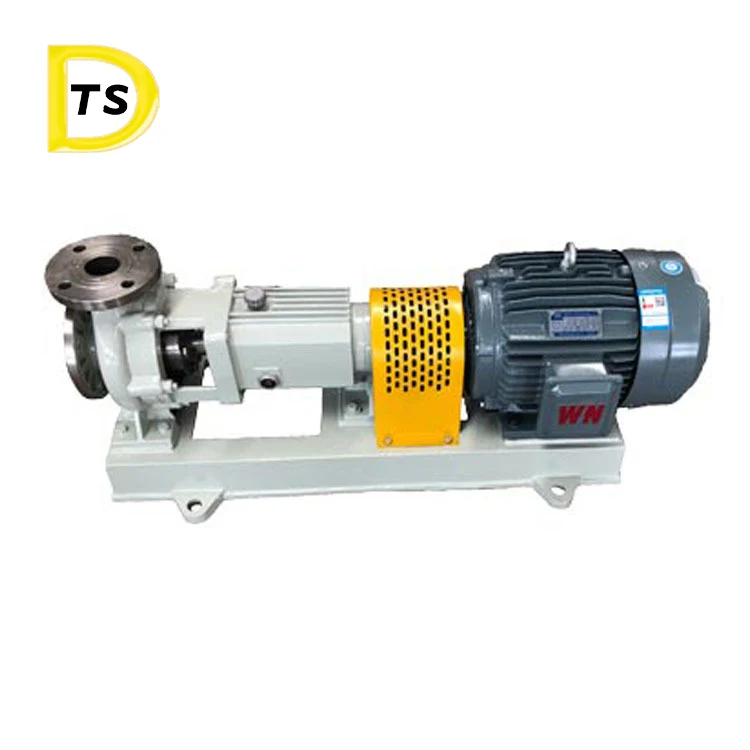 Chemical Stainless Steel Horizontal Centrifugal Pump Circulation corrosion-resistant pump Acid-base dosing pump