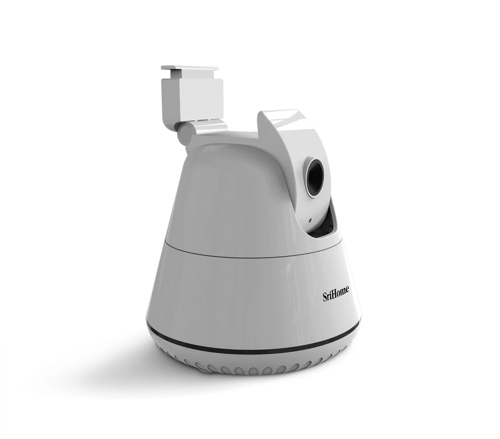 2021 Hot selling portable smart shooting auto face AI tracking cell mobile phone holder