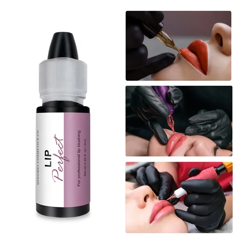 Private Label Microblading Pigments Eyebrows Tattoo Eyebrows Permanent Makeup Tattoo Color Ink Eyebrow Inks