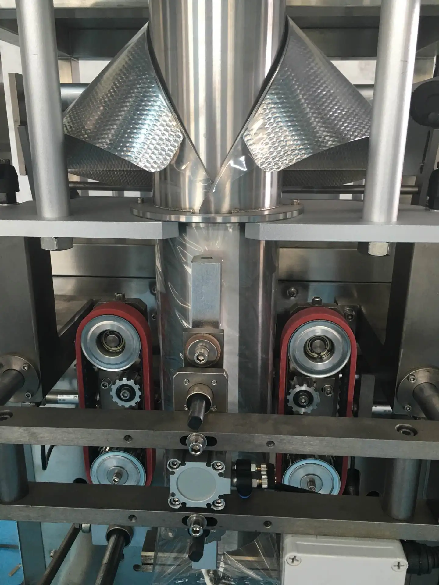 
Factory Wholesale Corn Flakes Breakfast Cereals Automatic Packing Machine 