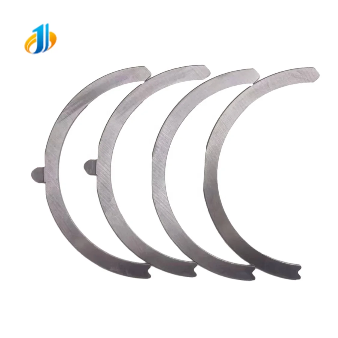 Original high-quality wear-resistant SINOTRUK HOWO truck components crankshaft thrust plate 612630010070 for Weichai WP12 engine