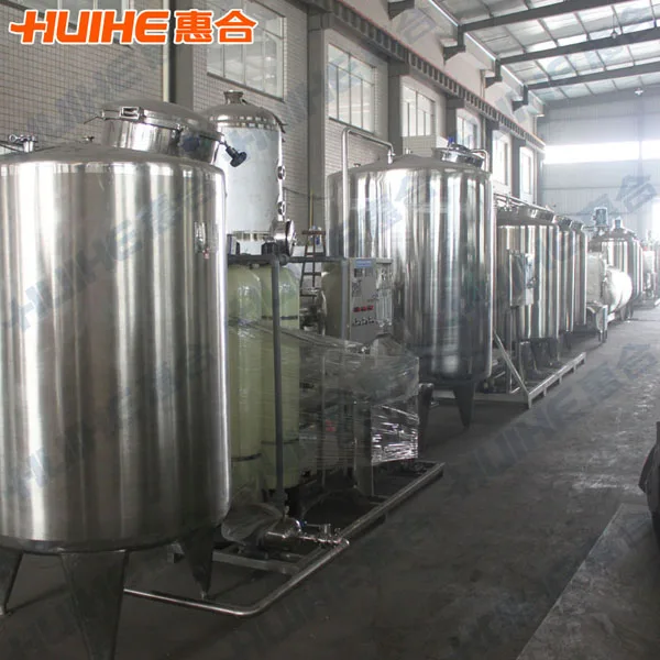 Экстракционная машина для извлечения супа из коровьей