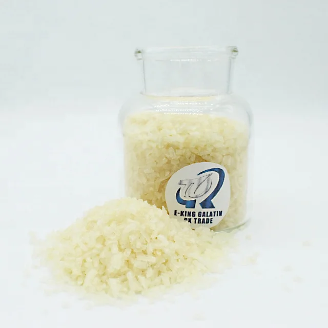 China Collagen Gelatin Powder Supplement 20/40/60 Mesh 100% Pure Gelatin Odorless Food Gelatin Powder