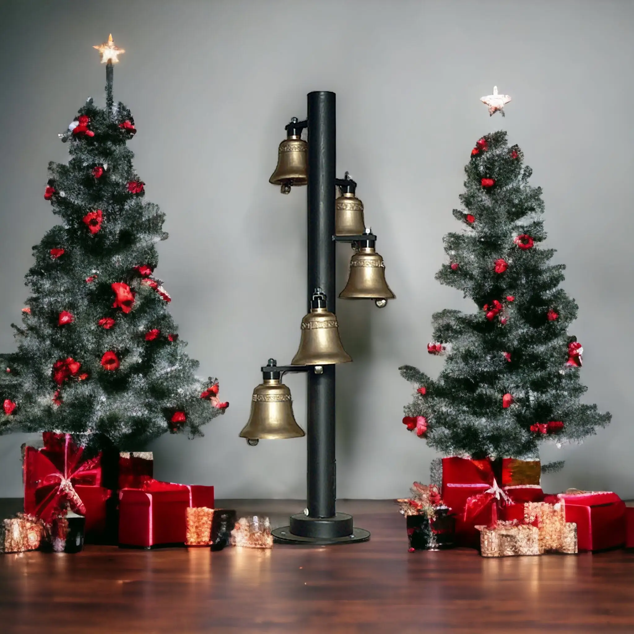 Little Memorial Bell for Religious Community to Use As Gadget Sounds Like A Bell