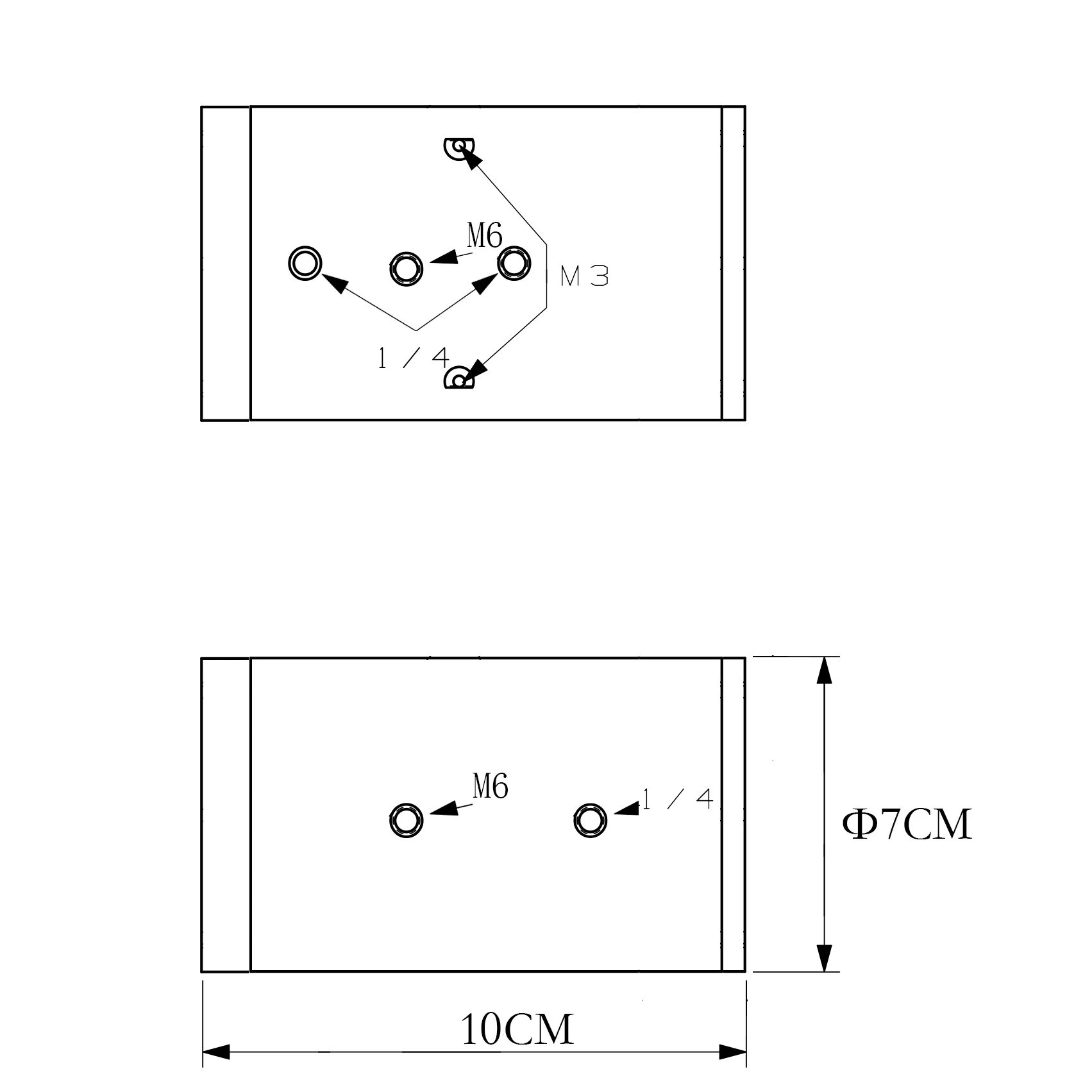 IP68 2MP 3.6MM electric focus lens dedicated underwater network industrial camera for breeding