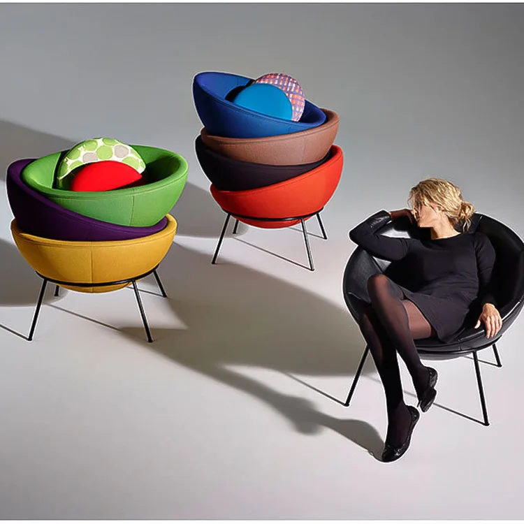 Modern Designer living room single leisure relax chair,Hotel Restaurant Dining Room Chair,Office Open Area Lobby Chair