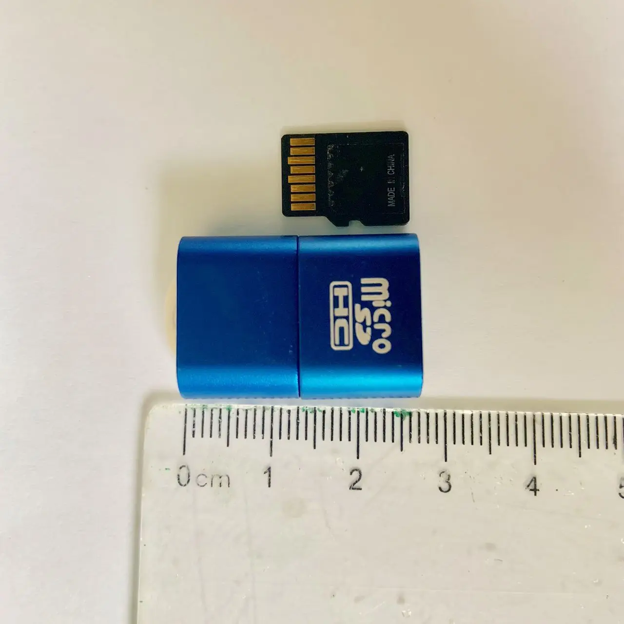 Новинка TF Встроенный кардридер из алюминиевого сплава MicroSD для мобильных телефонов заводское устройство чтения карт