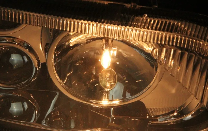 2021 Bus/coach company headlight flash led light 640*240*70mm 12V/24V HC-B-1489 parts bus Marcopolo G7 bus lamp/head light
