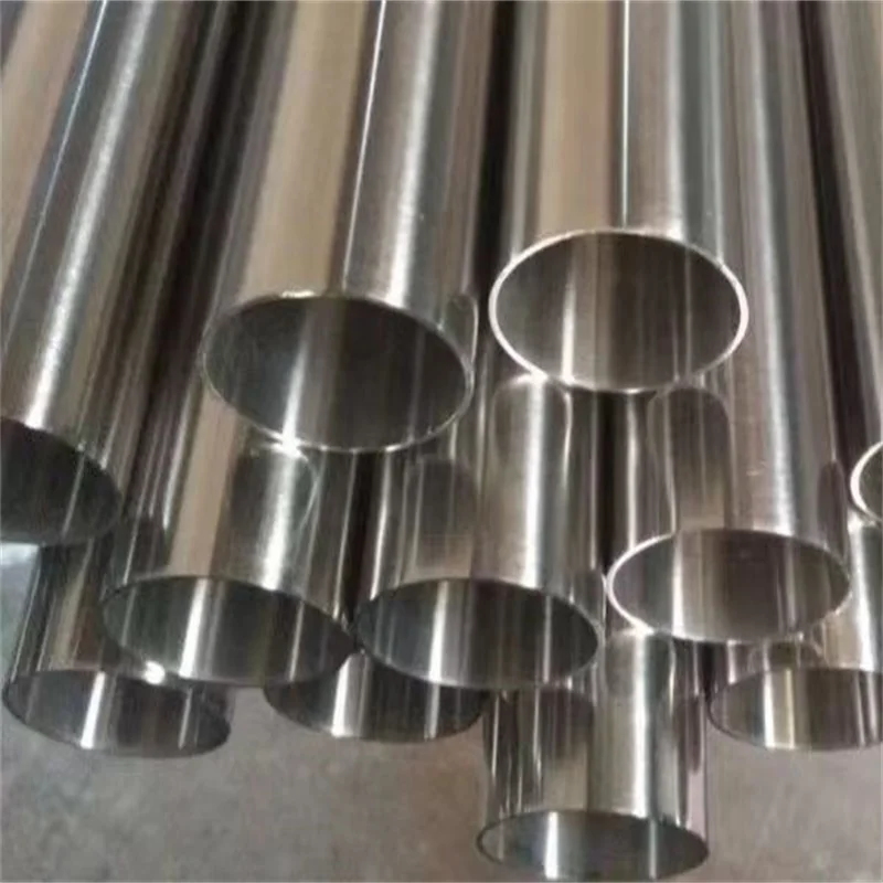 ASTM A790 S31803 S32205 S32760 Duplex Stainless Steel SAW EFW ERW Welded steel Pipes Tube steel