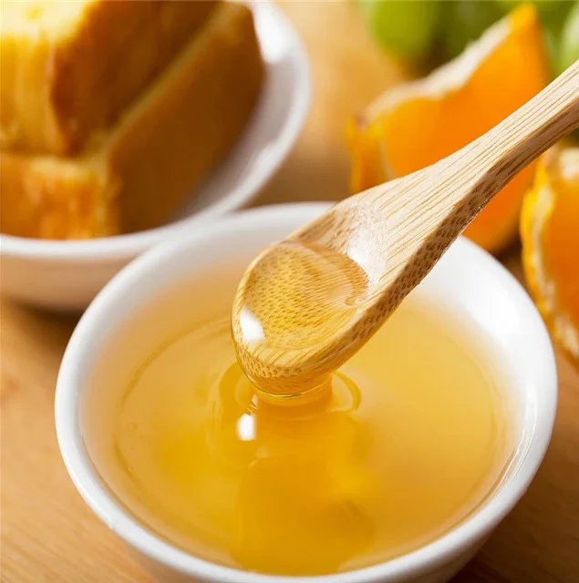 
100% Natural Pure Multiflower Bee Honey 