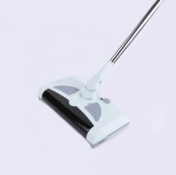 Hiqh Quality OEM 1500mA Li-ion Battery Cordless Electric Floor Cleaning Sweeper