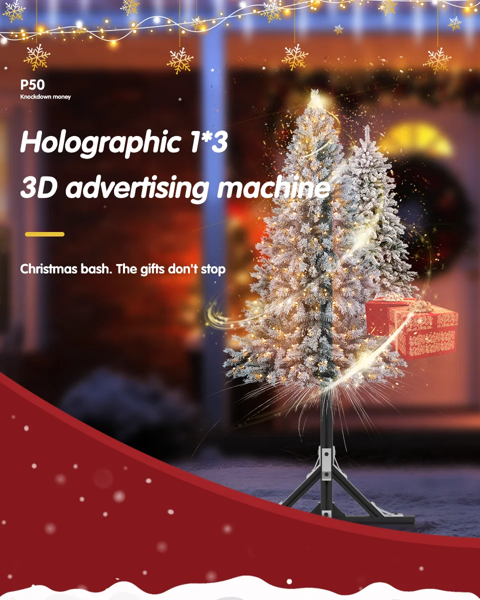 Wholesale 42Cm 65Cm 72Cm 100Cm 3D Hologram Display Led Fan 3D Hologram Projector Hologram 3D Led Fan