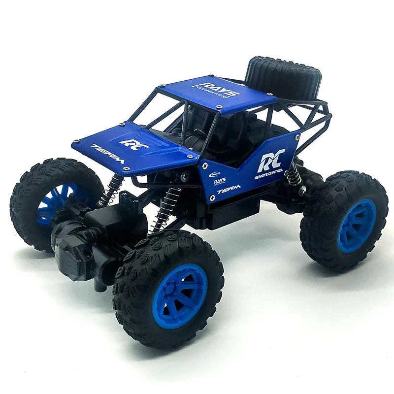 Wholesale RC car plastic vehicle high speed 4WD remote control  off-road car