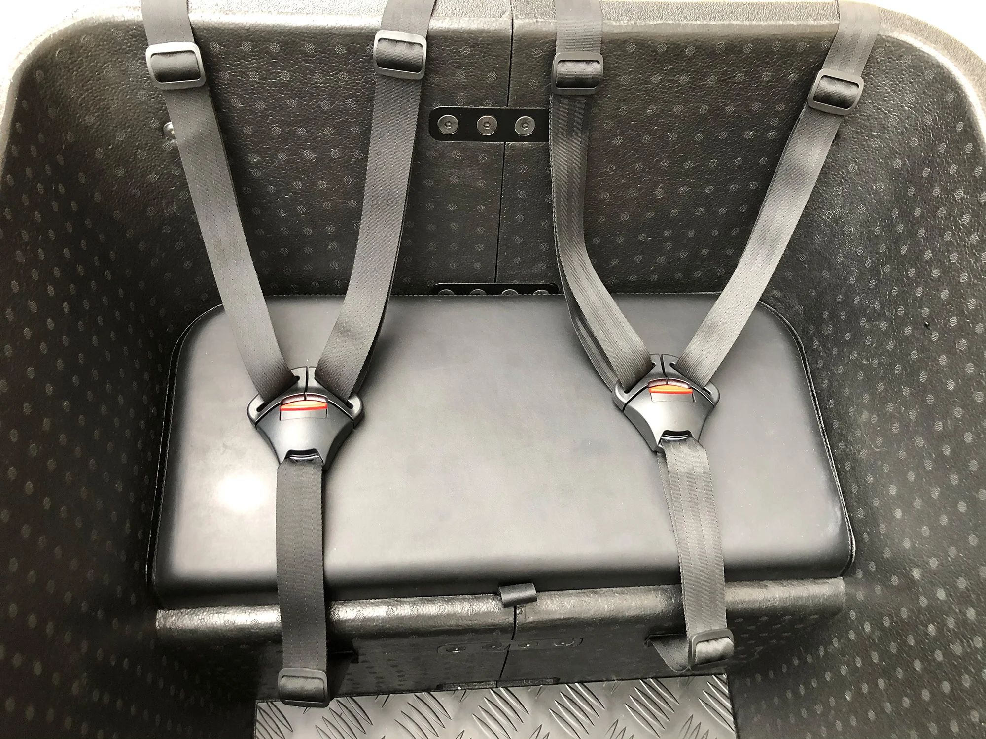 Electric bike 3 wheels cargo for bike  EU standard ebike e-cargo EPP box electric cargo bike frame for family carry kids