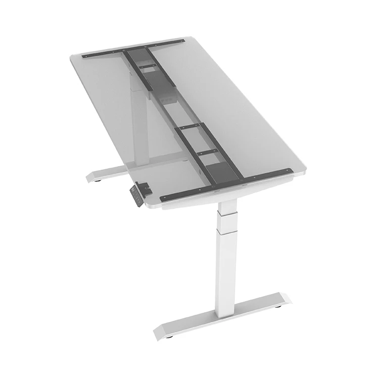 Dual Motor Desk New Design Sit To Stand Electric Ergonomic Standing Desk Height Adjustable Stand Up Office Desk