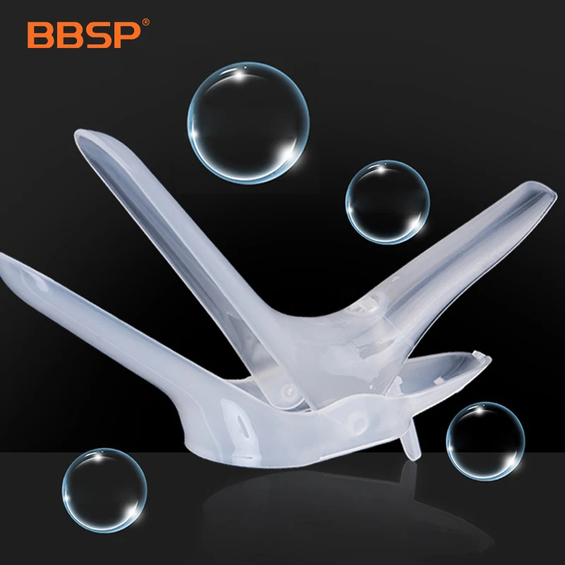 Retractor Vaginal Gynecology Surgical Medical Instruments Retractors Disposable Plastic Vaginal Speculum