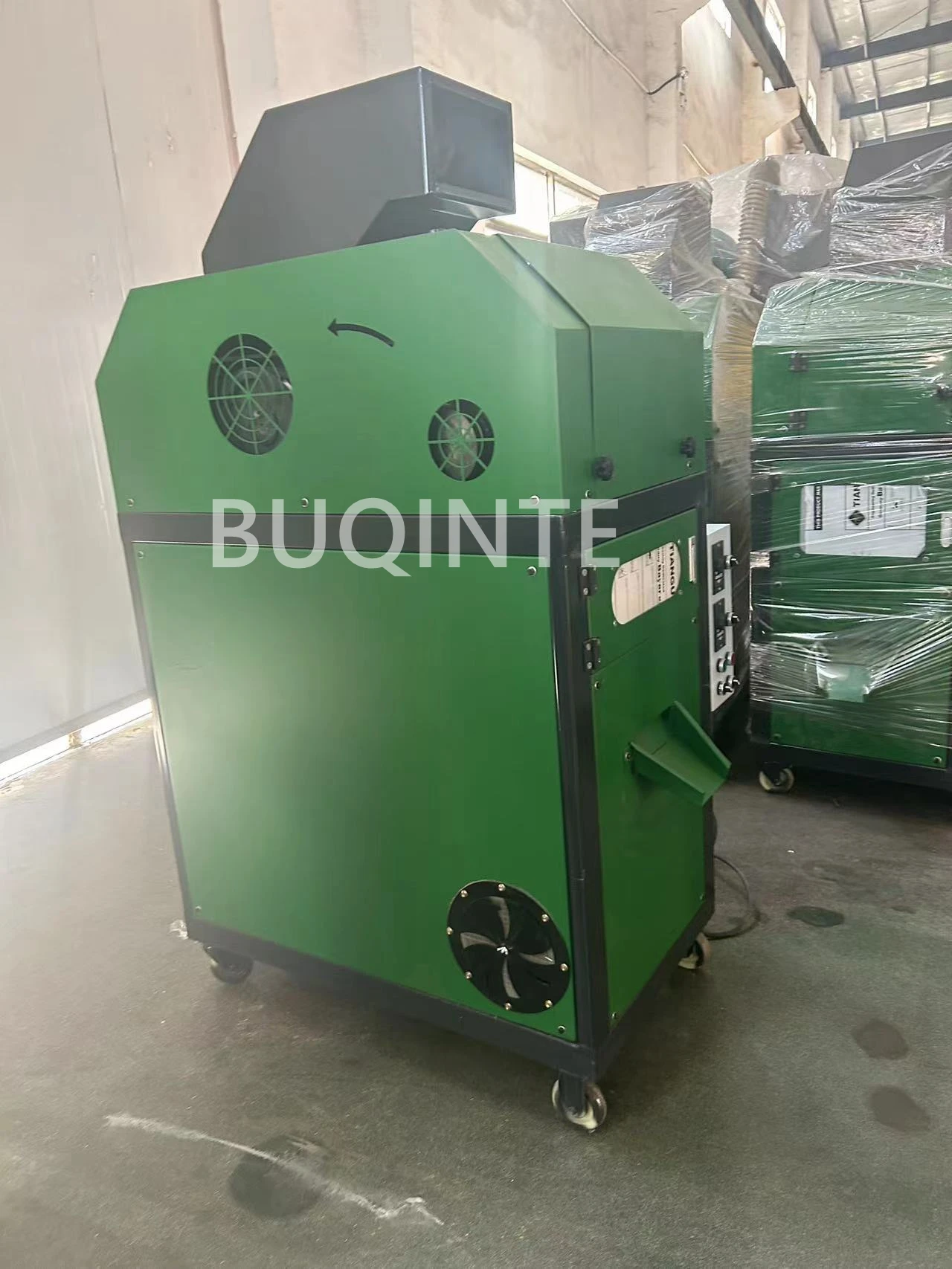 Gold Silver Copper Granulator Granules Making Machine For Precious Metal