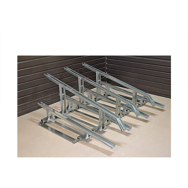 Simple structure cost performance bicycle stand iron frame of bicycle