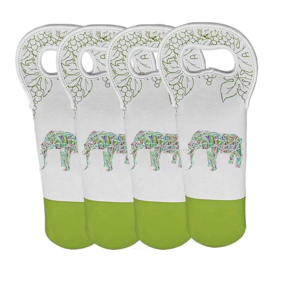 Factory Direct neoprene red wine bottle cover beer bottle cover