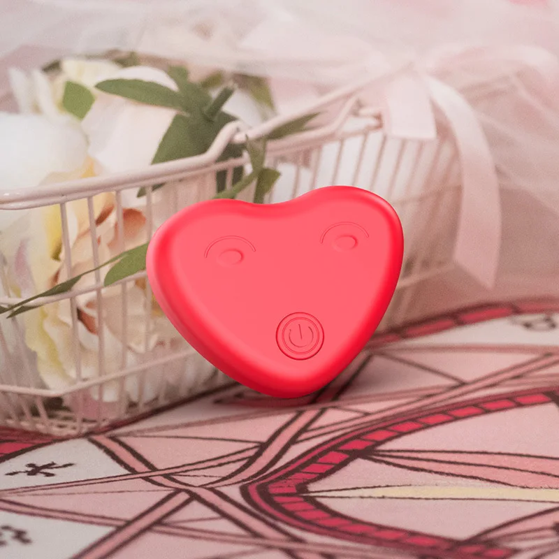 New Interactive Plush Pet Toy with Sustained Heartbeat Movement Dog Toy that Vibrates for Cats