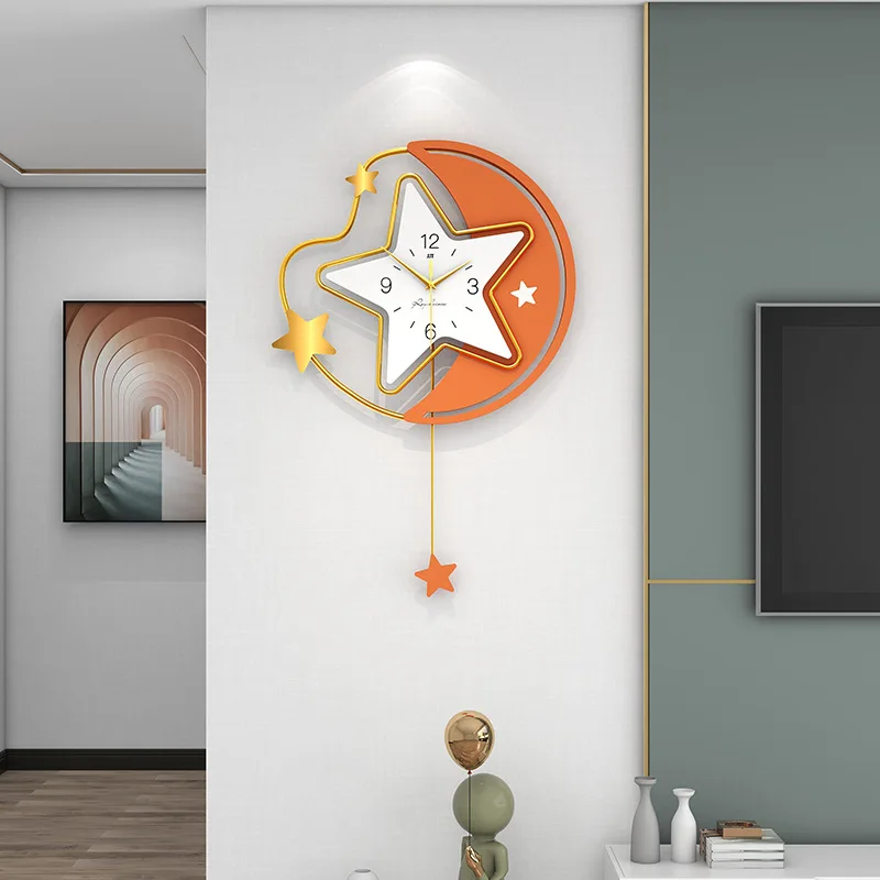 Home Wall Clock Large Wall Clock Home Decor Luxury Wall watch clock