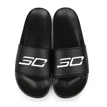 New Custom Logo slipper Slide Sandal For Men Slide