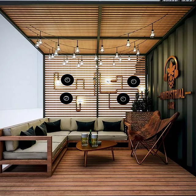 Factory sale various container 2 storey house modern luxury kit