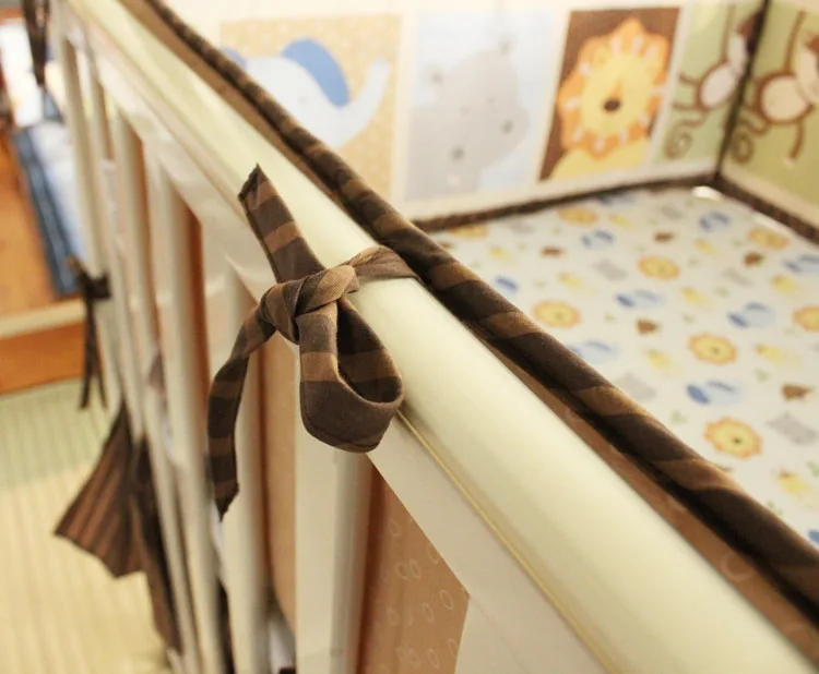 
Best Selling Premium Blanket Floral Ruffle and Nursery Crib Skirt Baby Girl Crib Bedding 3Pc Set 