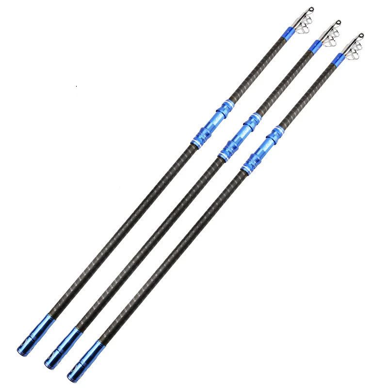 2021 Best Fishing Rods 3.6M 3.9M 4.2M 4.5M China Long Rock Carbon Fiber Fishing Rod Surf Sea buy fishing rod fish