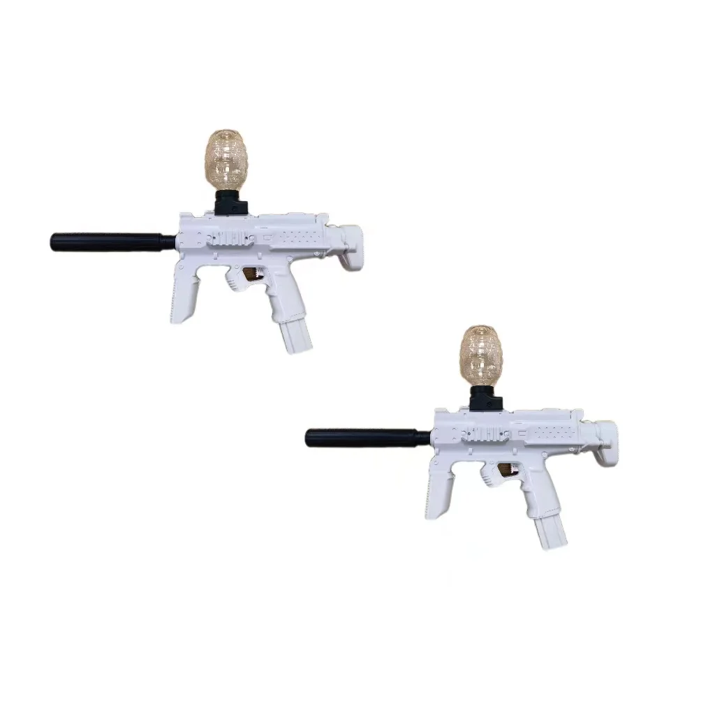 MP7 электрический пистолет для игрушек Auto Burst Ak47 быстрого стрельбы пейнтболом водяной бомбой гелевыми шариками бластер