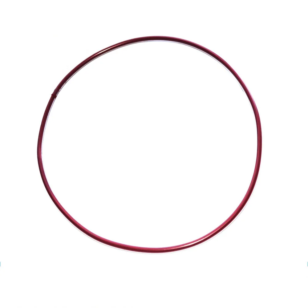 Пищевые силиконовые резиновые уплотнительные кольца ID10.00xCS2.50
