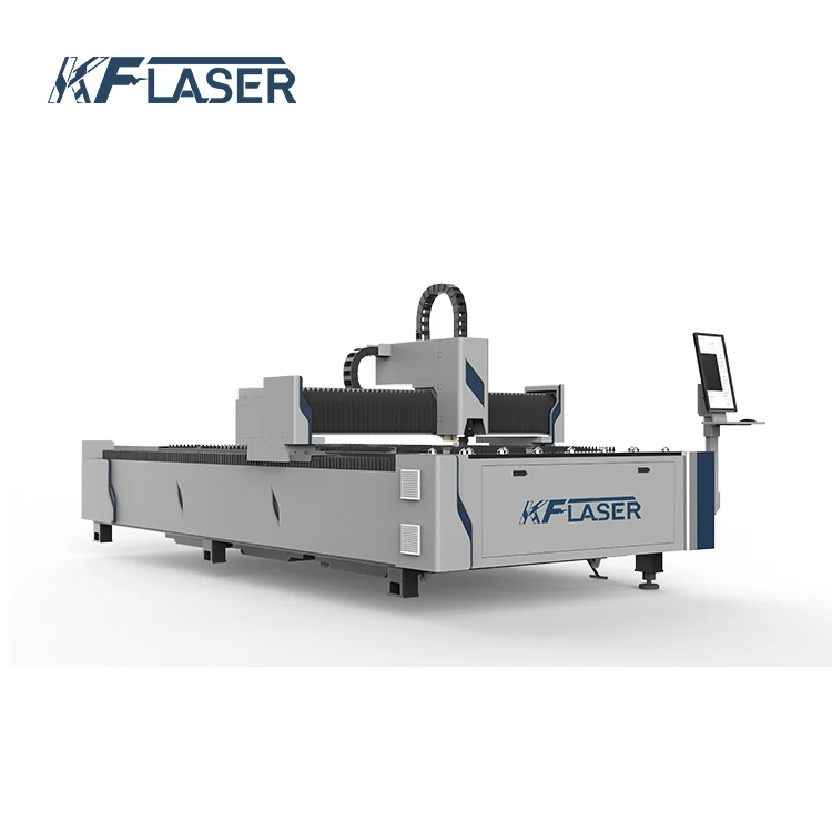 1Kw 5Kw Metal Iron Automatic Fiber Laser Machine Cutting Of Ms Sheet Cheap In China