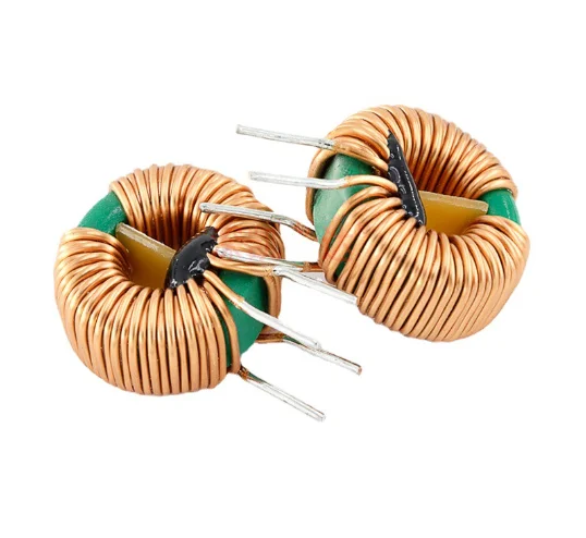 14_9_5mm 10mh 4a Annular Common Mode Filter Inductor 0.6 Wire Choke Ring Inductance