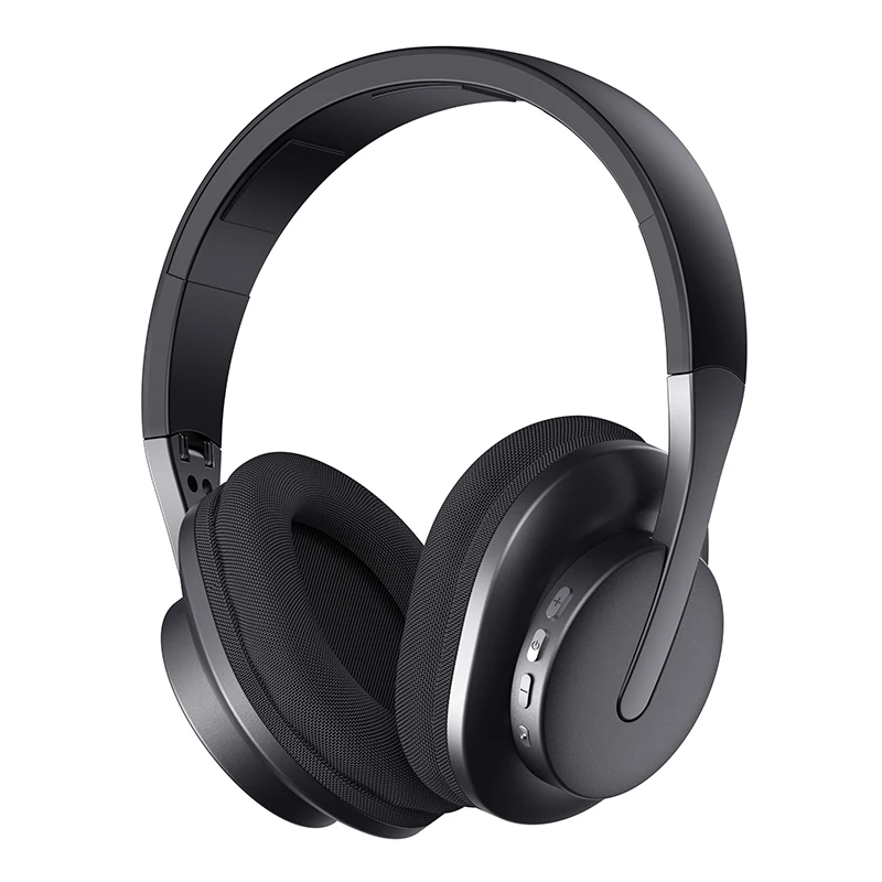 wholesale headset Best Over The Head New Model ANC True Wireless Earbuds Noise Canceling Headphone with professional studio DJ