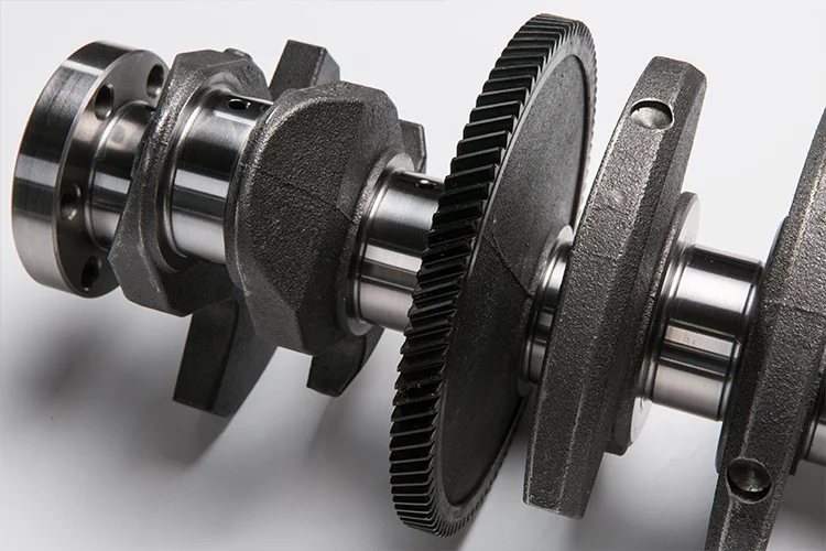 High Performance Billet 4340 Steel Cranks for BMW M50 E34 520i E36 320i M50B20 Racing Crankshaft