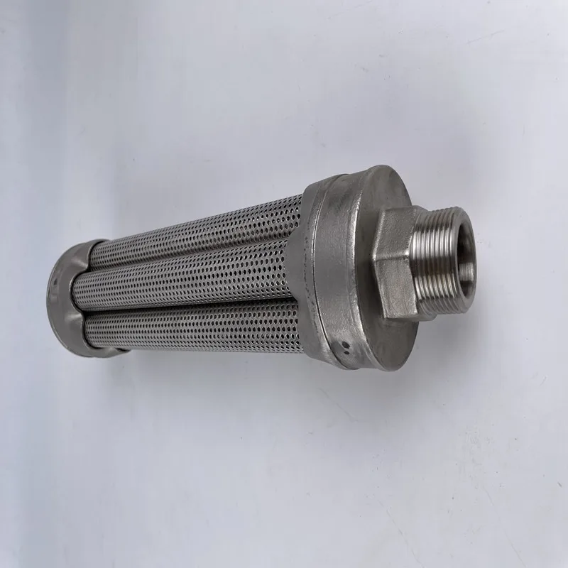 Durable Using Cheap Price Stainless Steel Machine Replacement Oil Purifier Filter Element