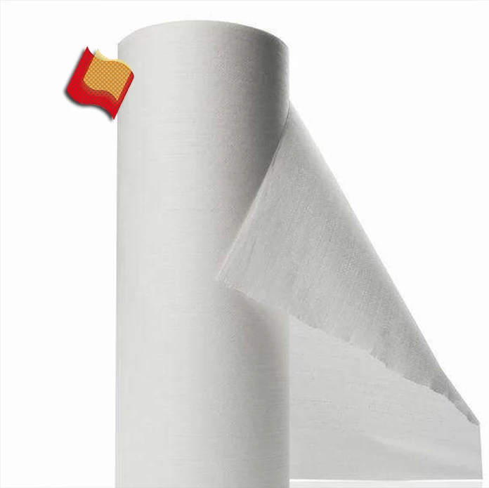 Breathable Eco-friendly Recycle Soft Anti-static Home Textile Cover Use 100% PP Spunbonded Non Woven Fabric