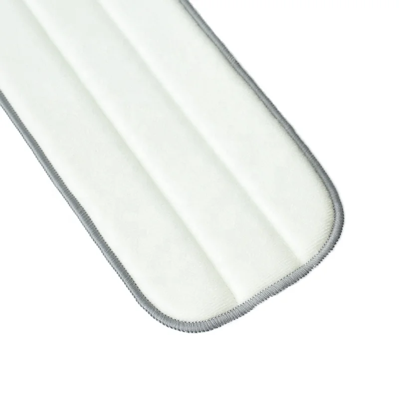 Сменная Паровая швабра, аксессуары для очистки, коврик для швабры из микрофибры с распылителем для Deerma TB500 TB800