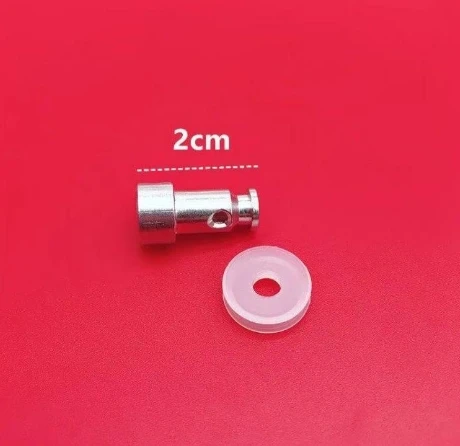 high pressure pot accessory Float valve  silicone