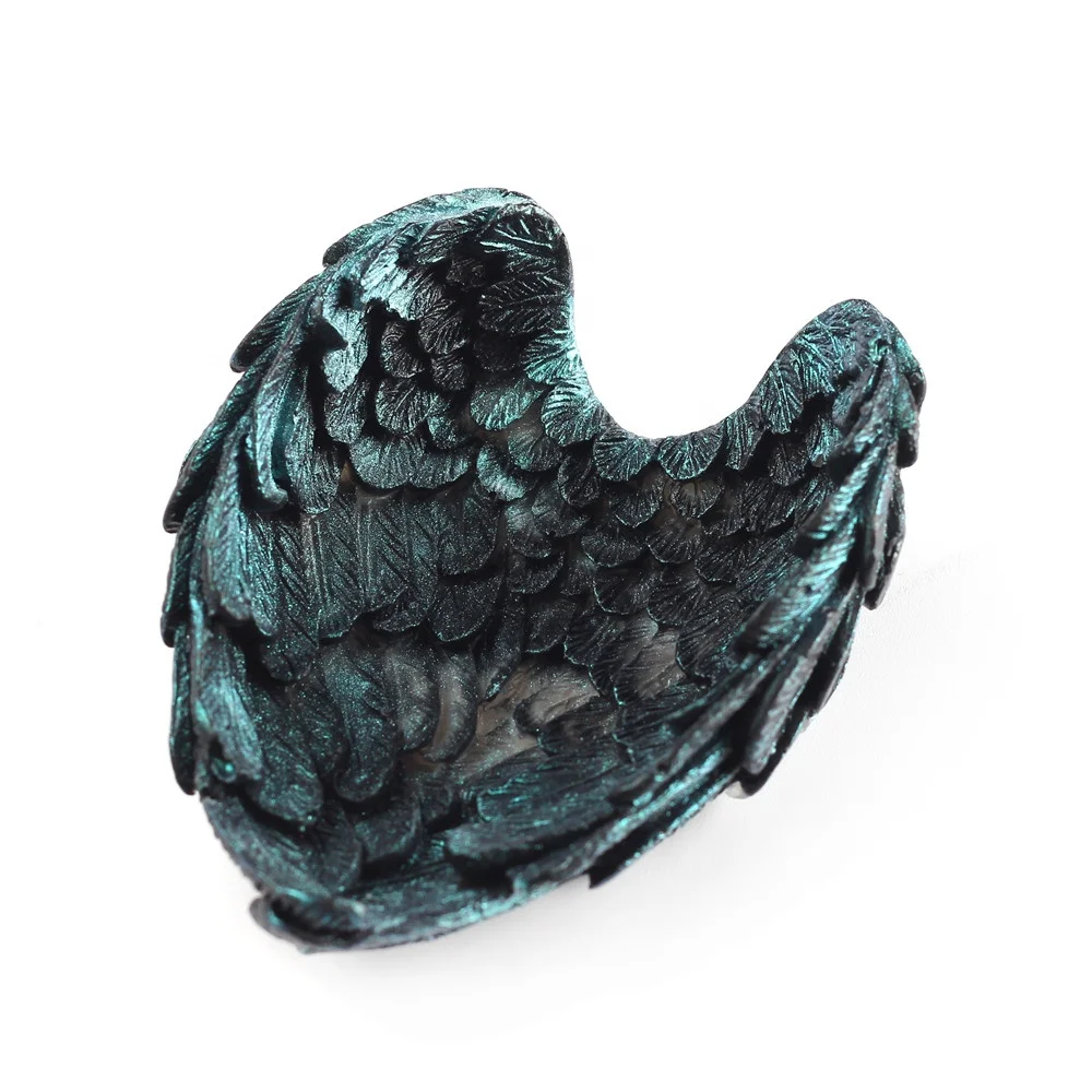 Николь Китай завод высокое качество ручной работы Угол Крылья Мыло Плесень крылья силиконовая форма